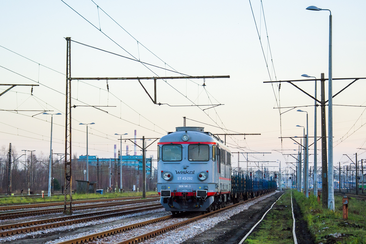 ST43-292 [Wiskol]