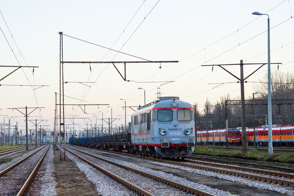 ST43-292 [Wiskol]