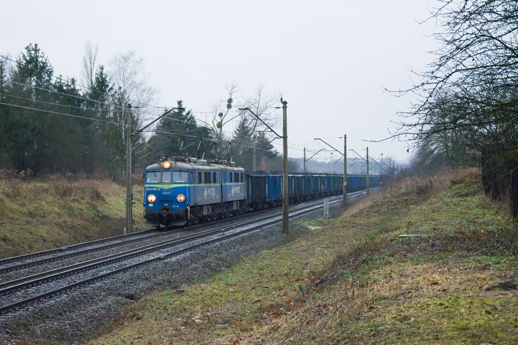 ET41-067 [PKP Cargo]