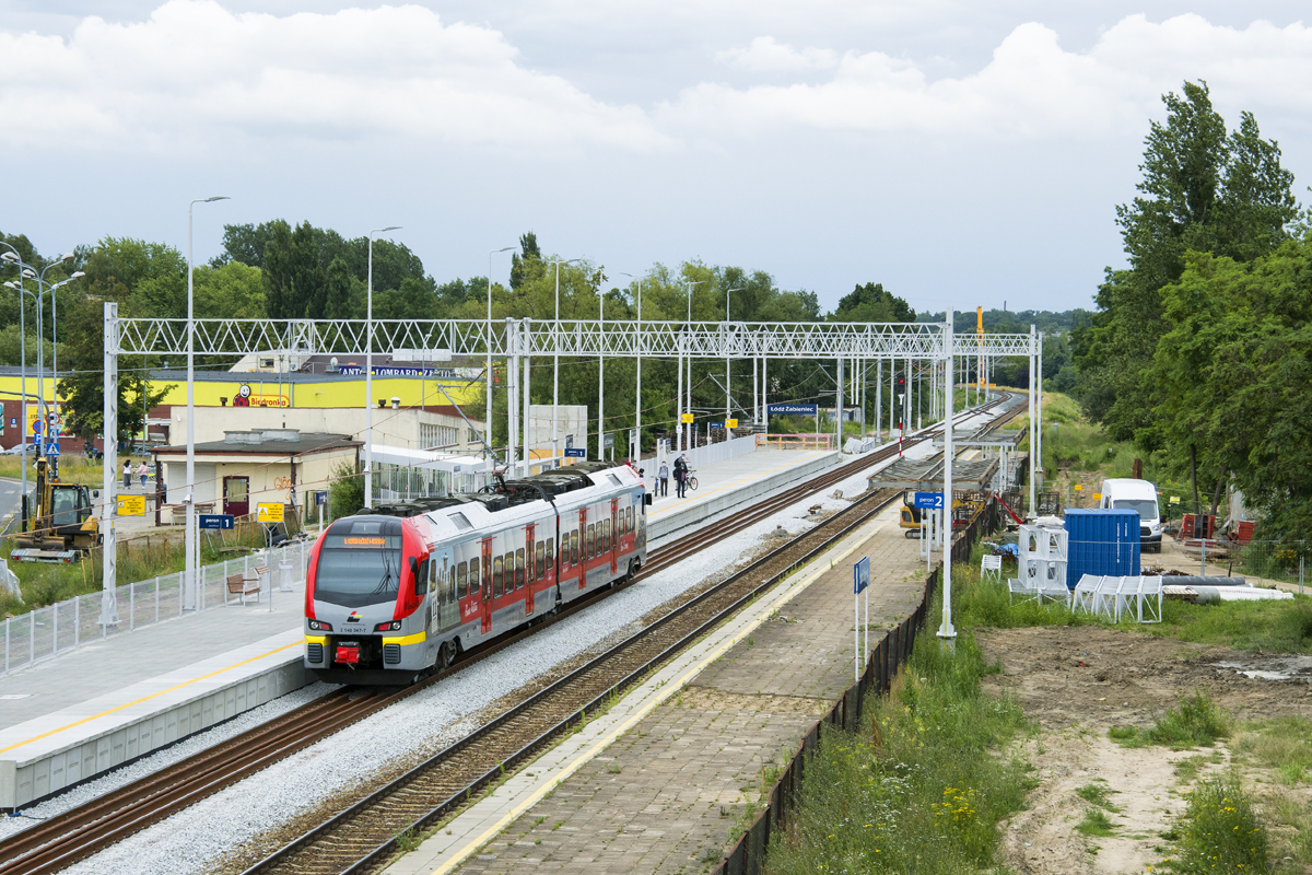 L-4268-003 [Łódzka Kolej Aglomeracyjna]