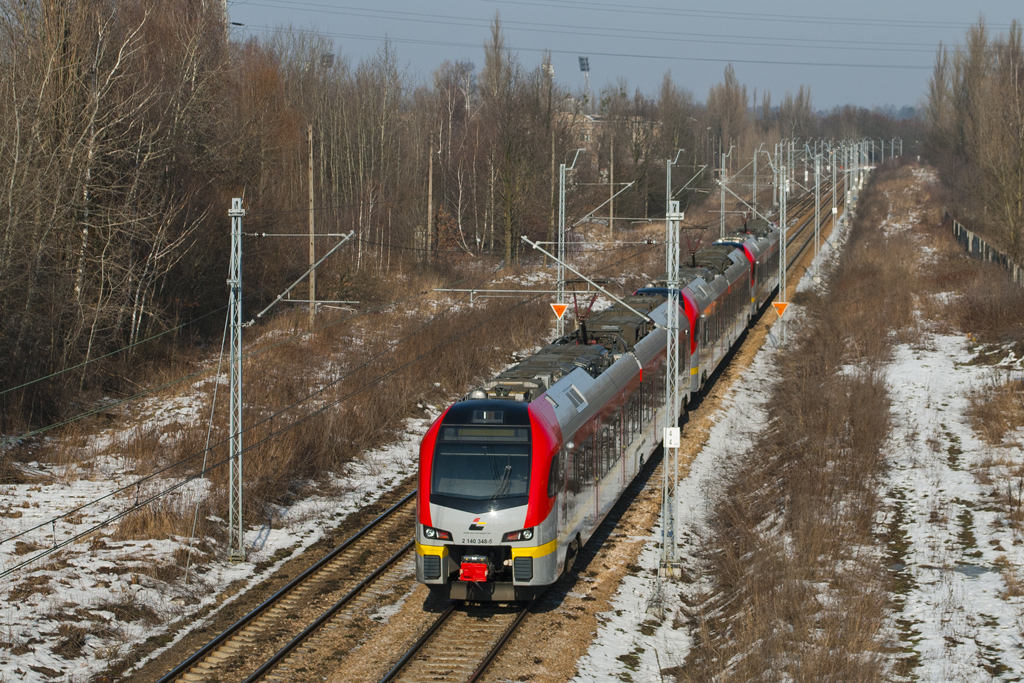 L-4268-003 [Łódzka Kolej Aglomeracyjna]