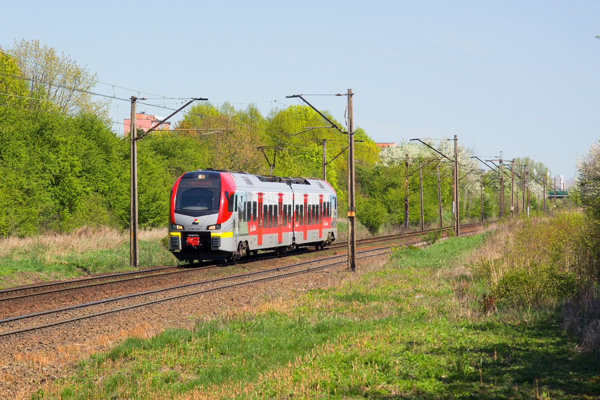 L-4268-003 [Łódzka Kolej Aglomeracyjna]