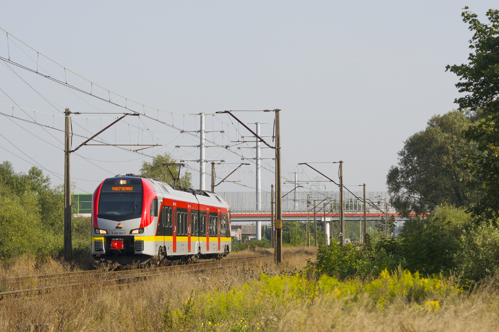L-4268-003 [Łódzka Kolej Aglomeracyjna]