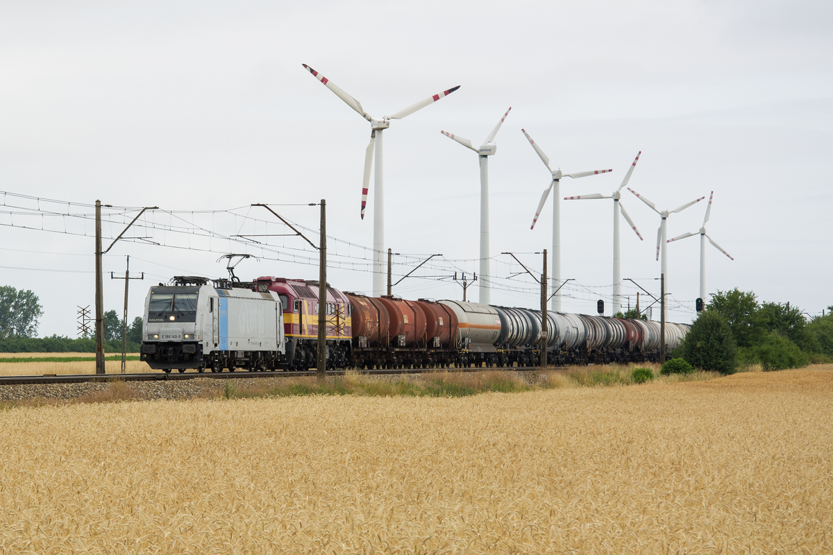 E186 145-9 [Orlen KolTrans]