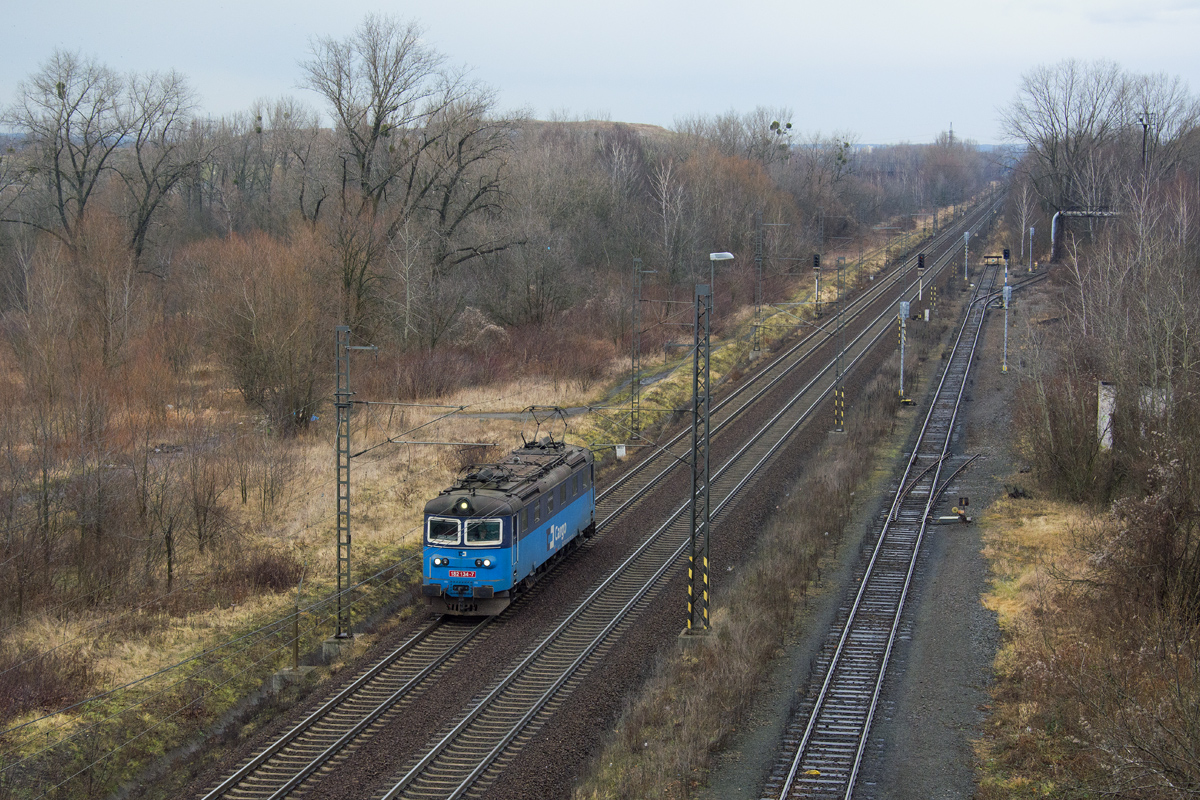 182 134-7 [CD Cargo]