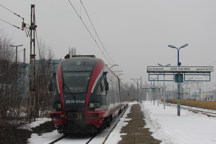 ED74-014 [PKP InterCity]