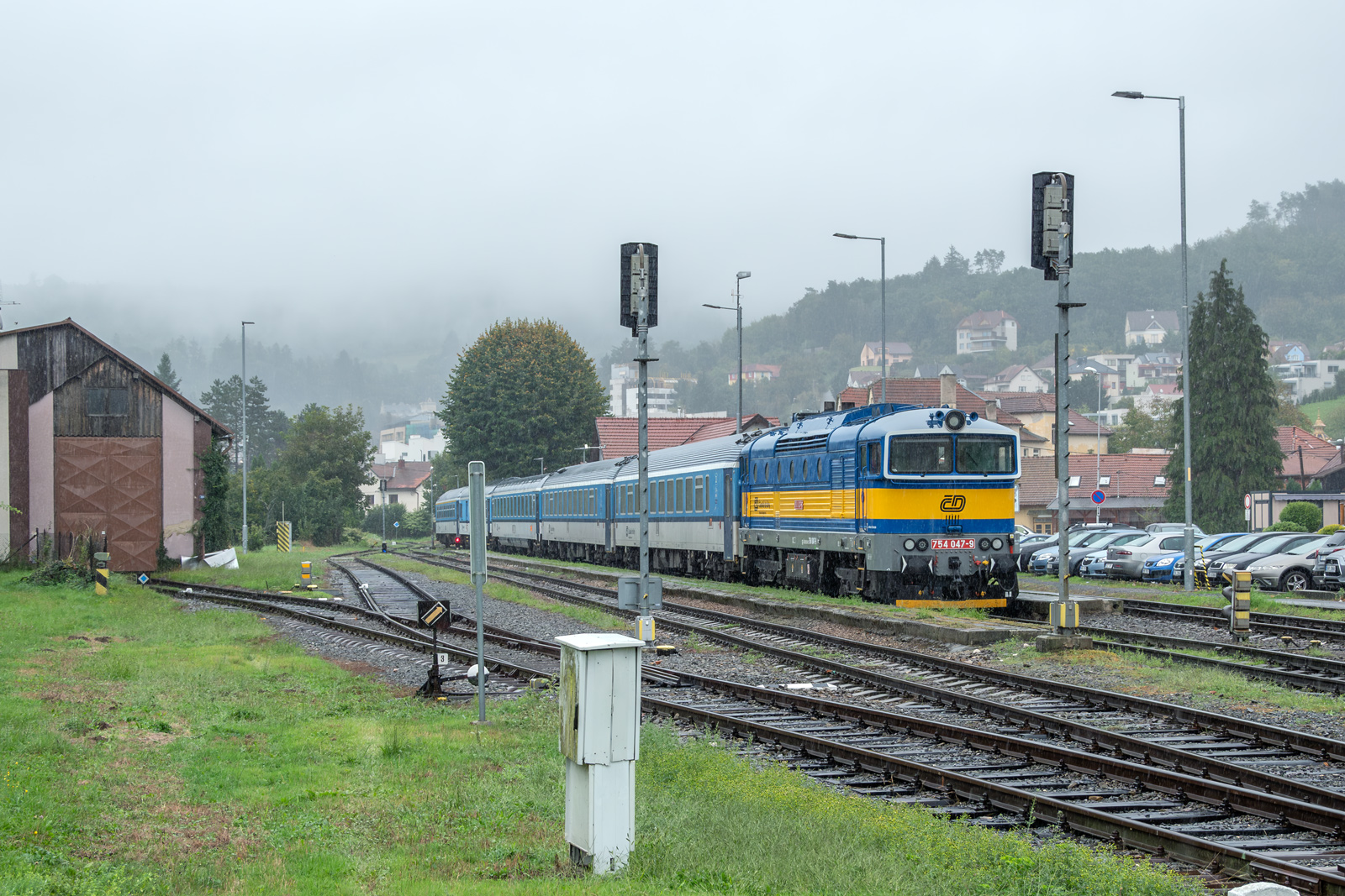 754 047-9 [Ceske Drahy]