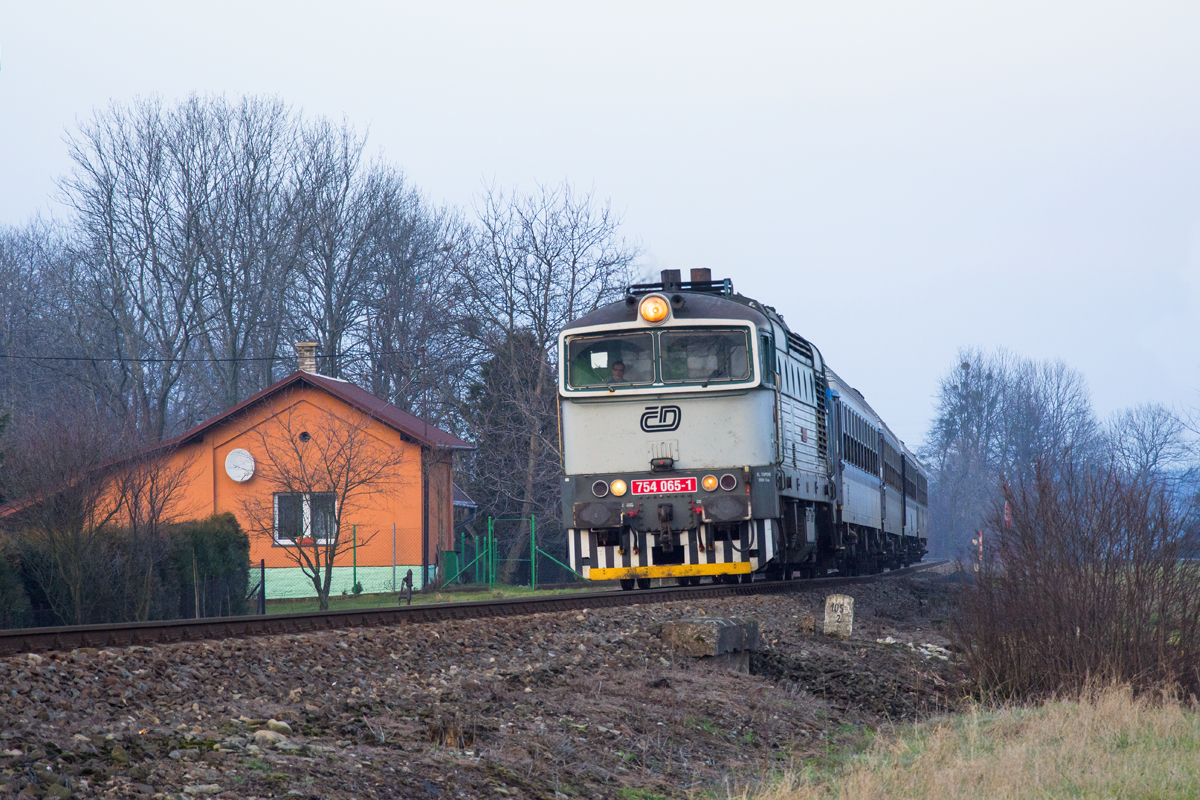 754 065-1 [Ceske Drahy]