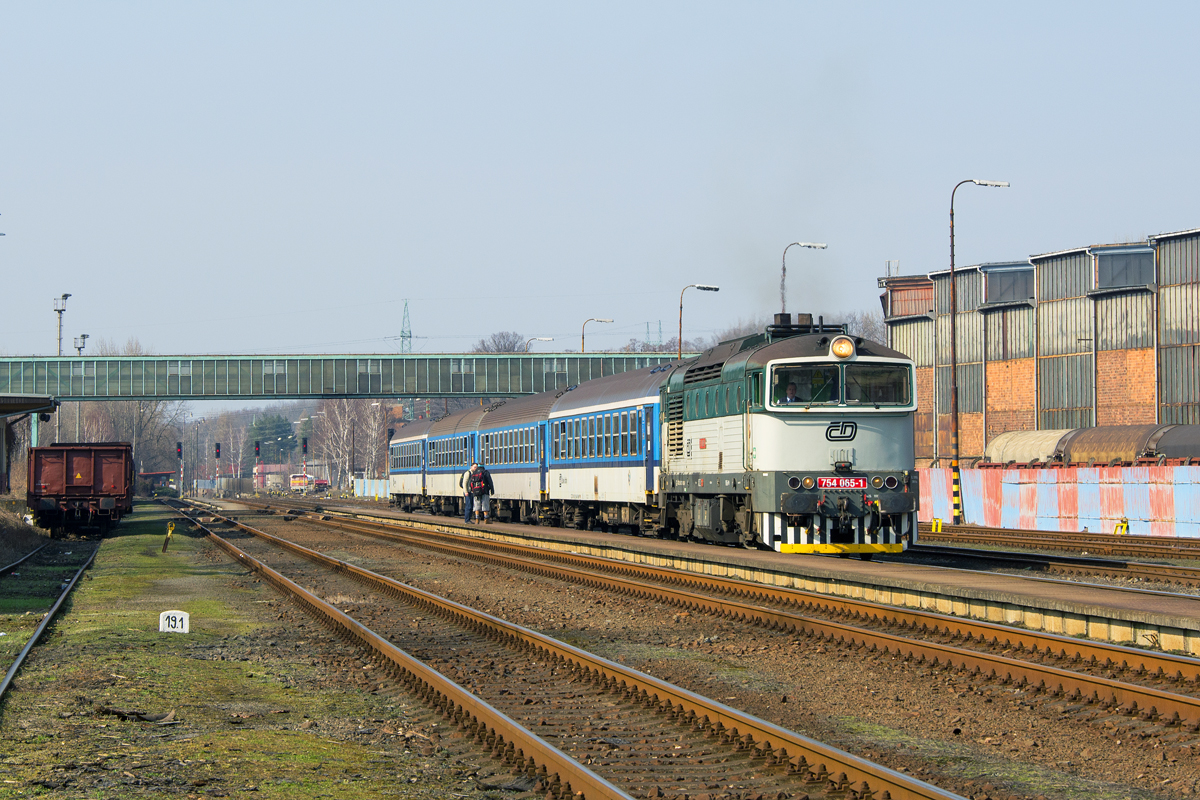 754 065-1 [Ceske Drahy]