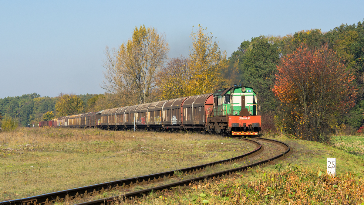 771 099-9 [Ceske Drahy]