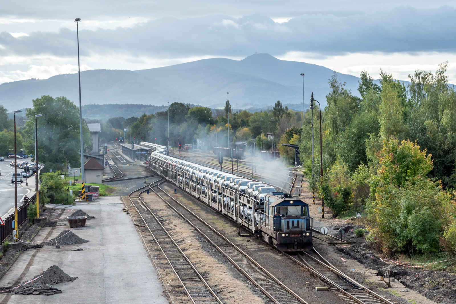 742 091-2 [CD Cargo]