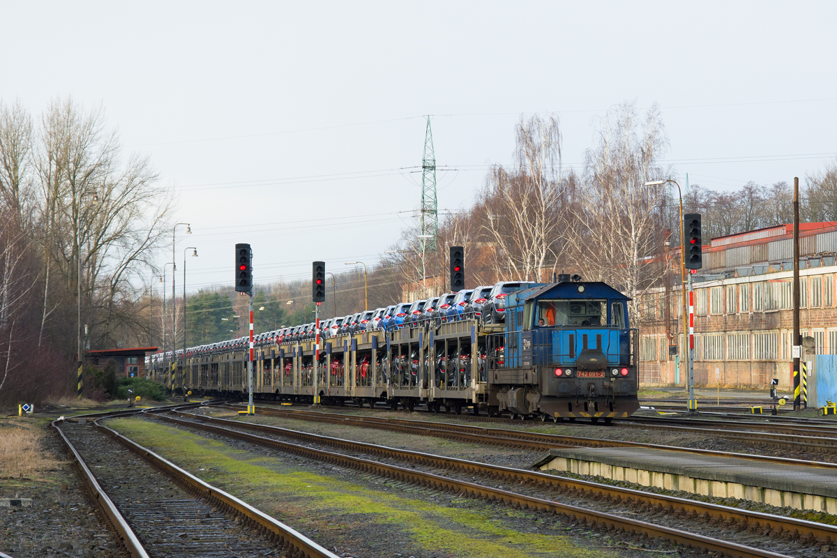 742 091-2 [Ceske Drahy]