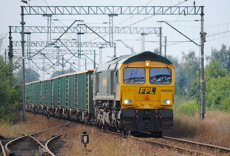 #66010 [Freightliner PL]