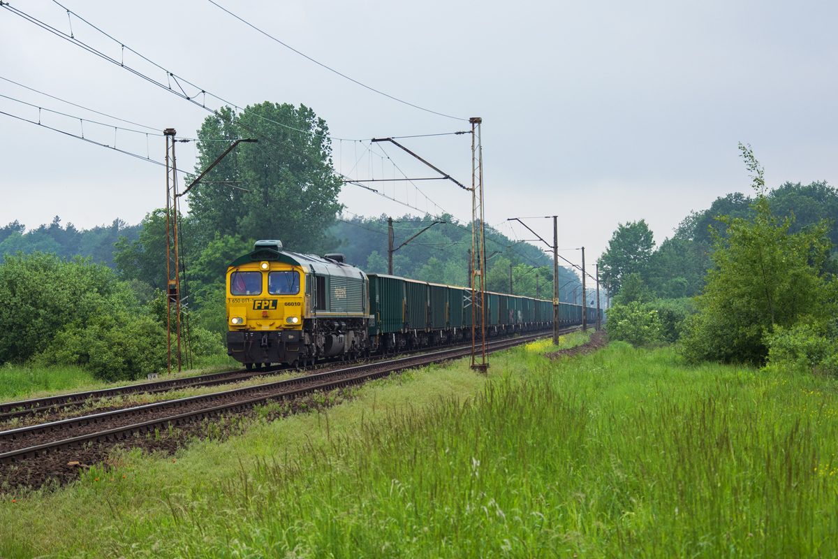#66010 [Freightliner PL]