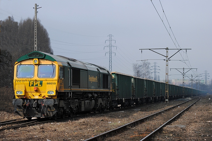 #66010 [Freightliner PL]