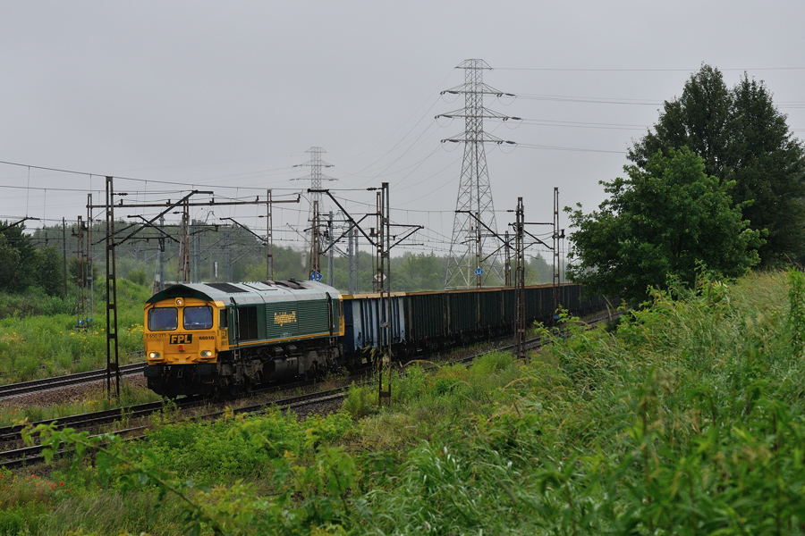 #66010 [Freightliner PL]