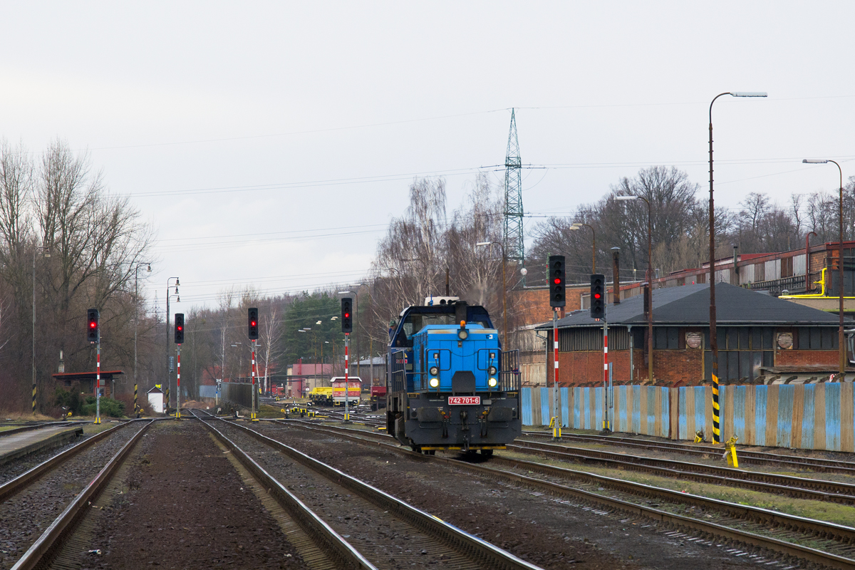 742 701-6 [Ceske Drahy]