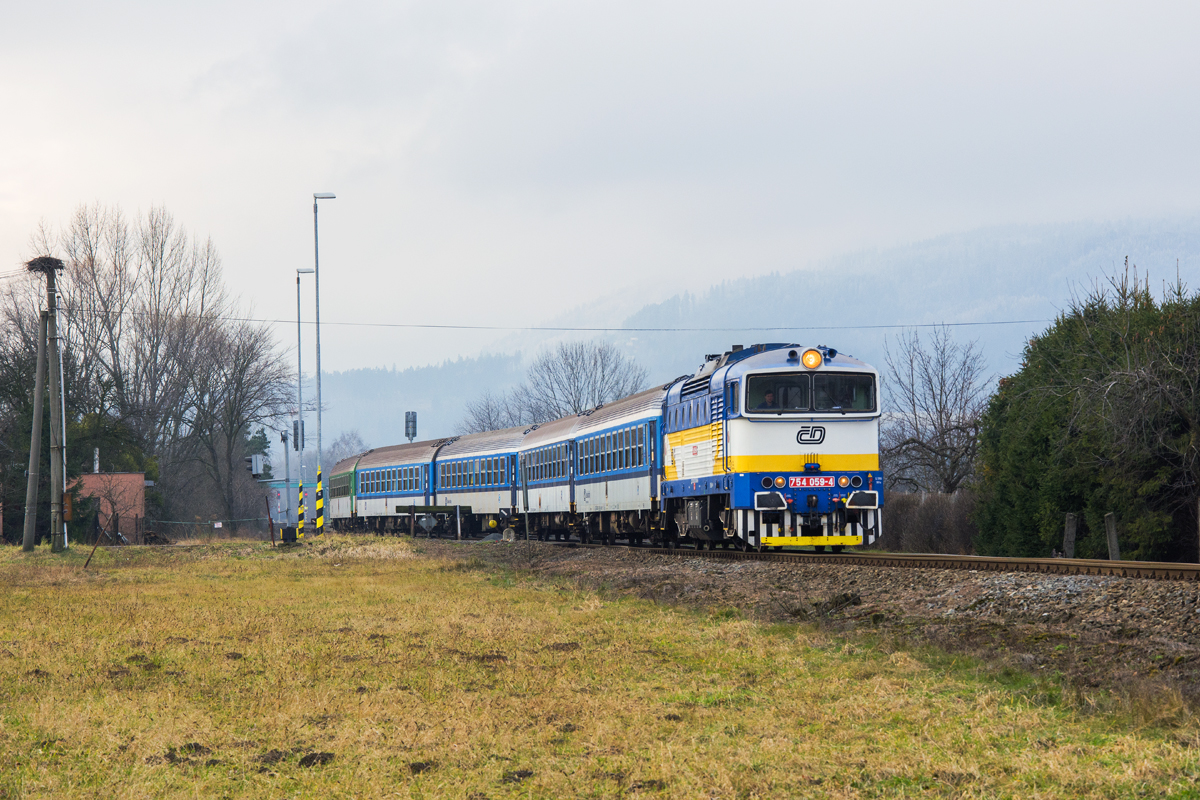 754 059-4 [Ceske Drahy]