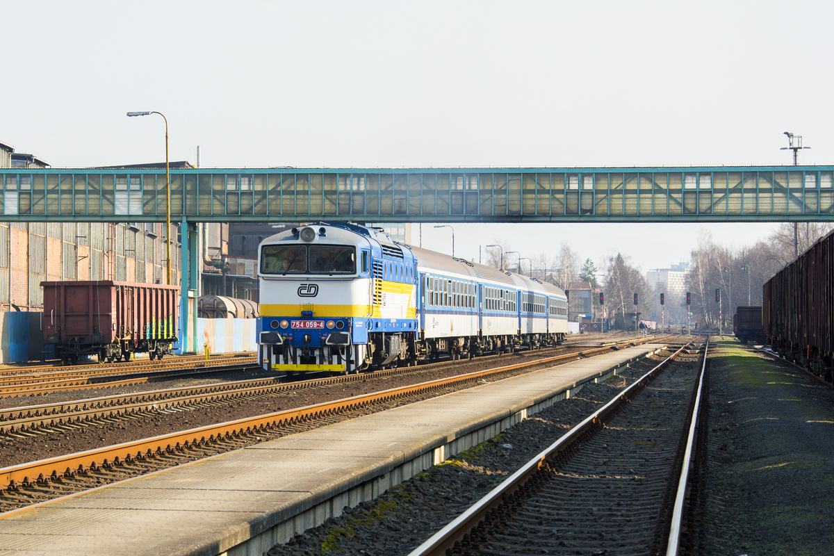 754 059-4 [Ceske Drahy]