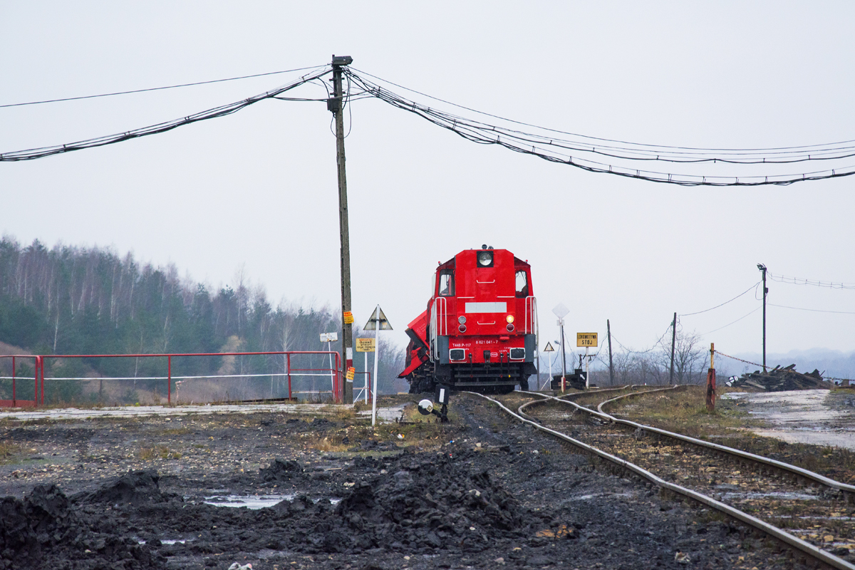 T448p-117 [DB Cargo Polska]