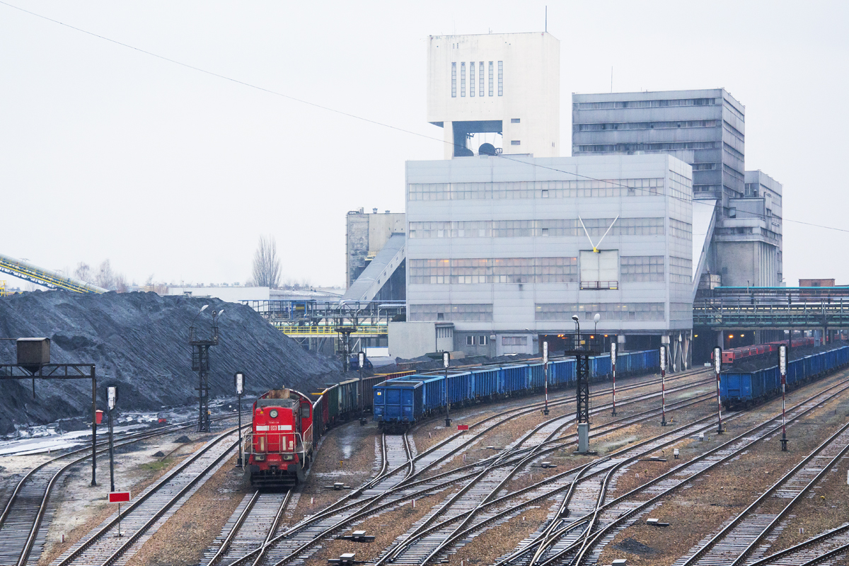 TEM2-134 [DB Cargo Polska]