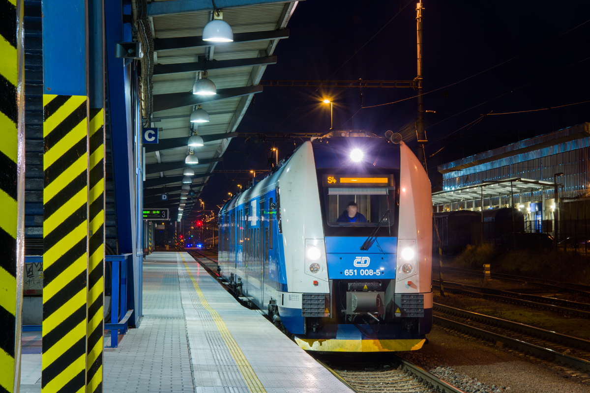 651 008-5 [Ceske Drahy]