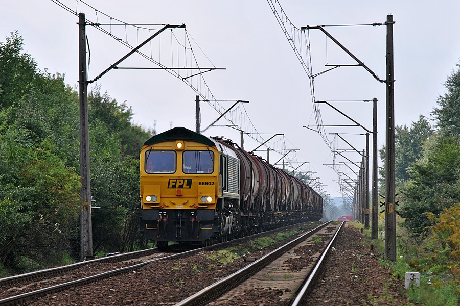 #66602 [Freightliner PL]