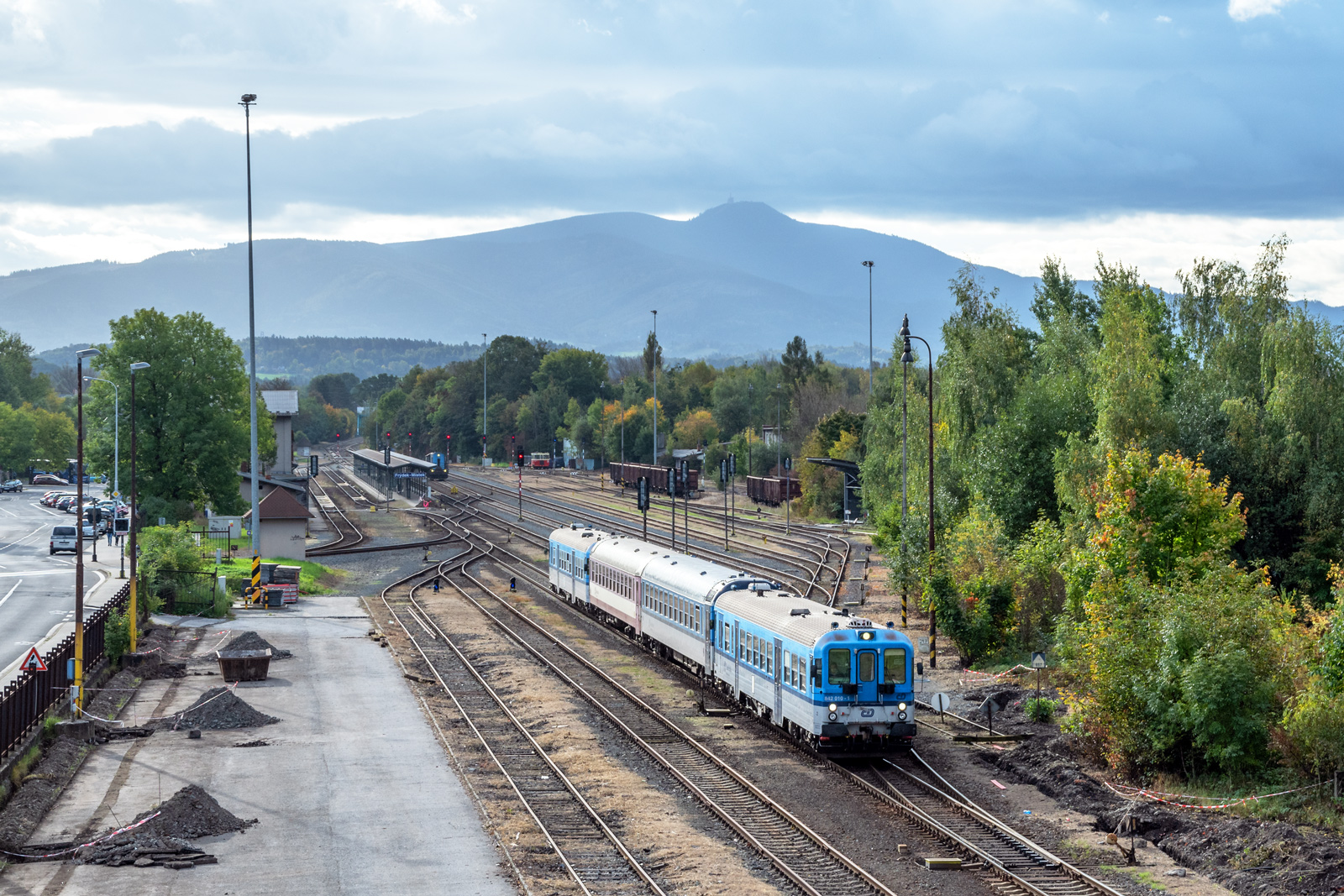 842 010-1 [Ceske Drahy]