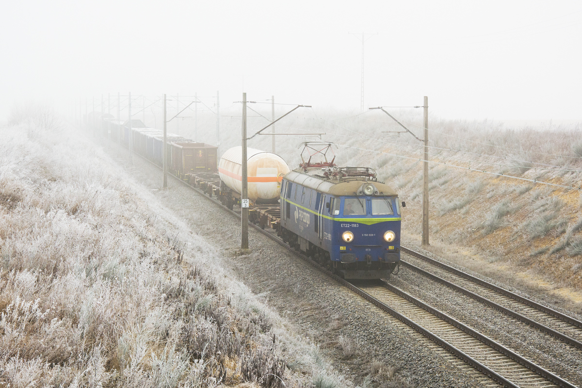 ET22-1183 [PKP Cargo]