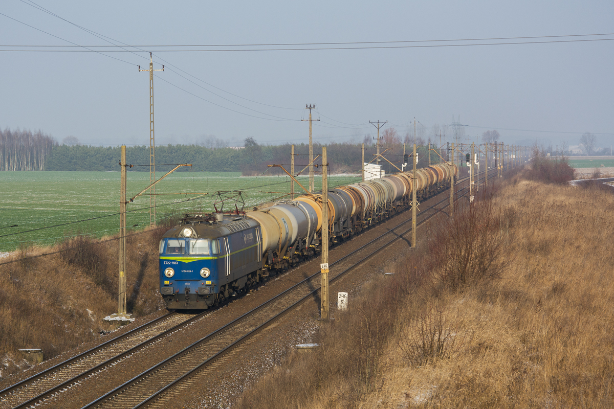 ET22-1183 [PKP Cargo]