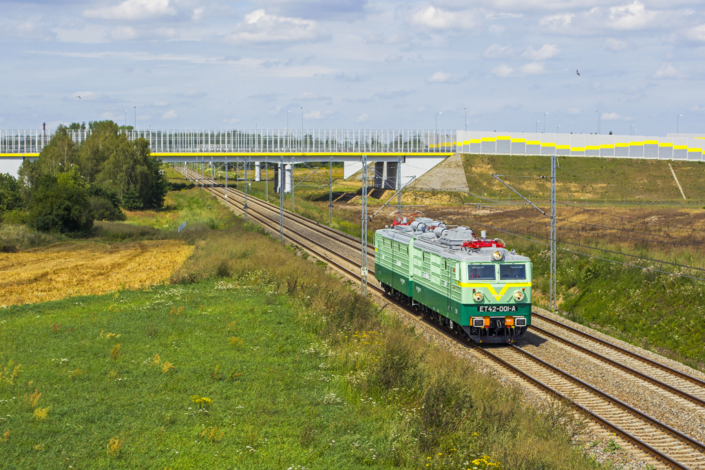 ET42-001 [PKP Cargo]