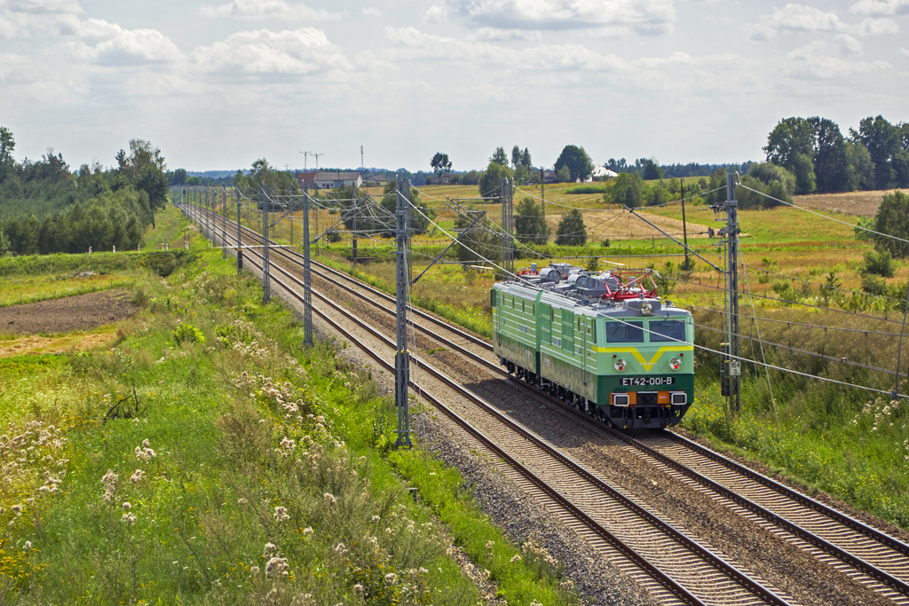 ET42-001 [PKP Cargo]