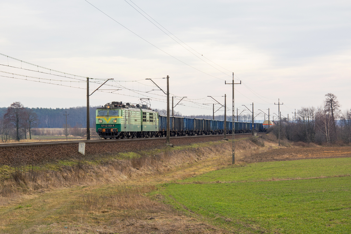 ET42-001 [PKP Cargo]