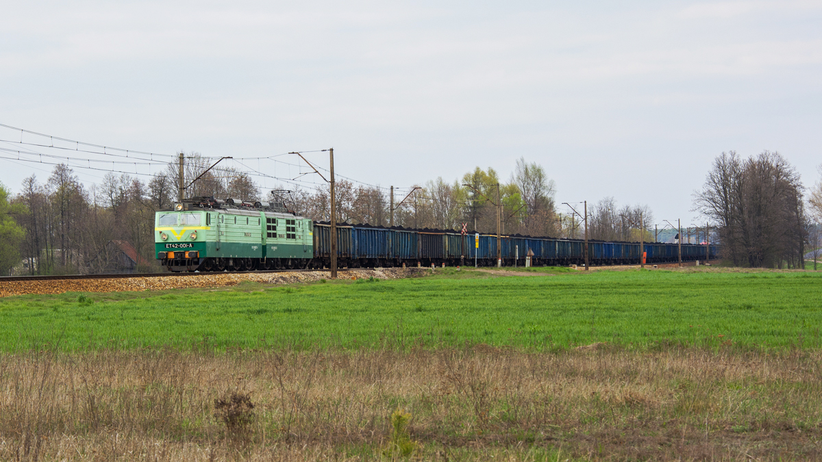 ET42-001 [PKP Cargo]