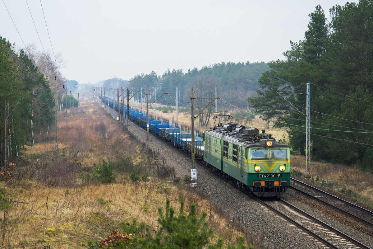 ET42-001 [PKP Cargo]