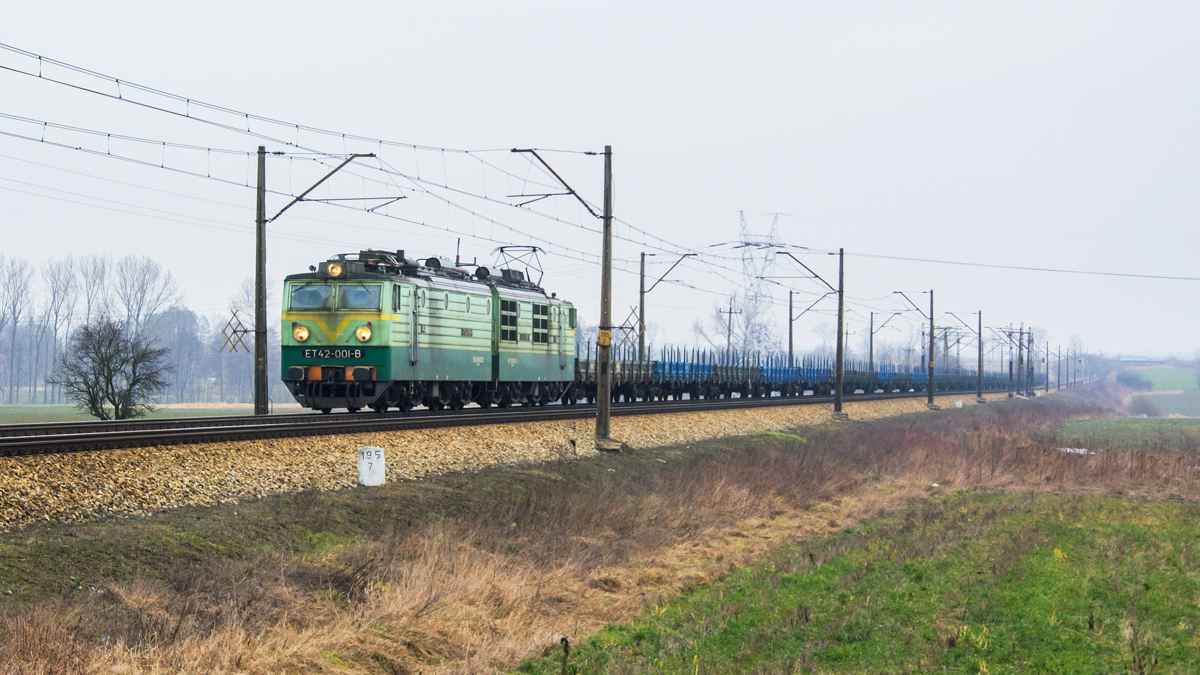 ET42-001 [PKP Cargo]