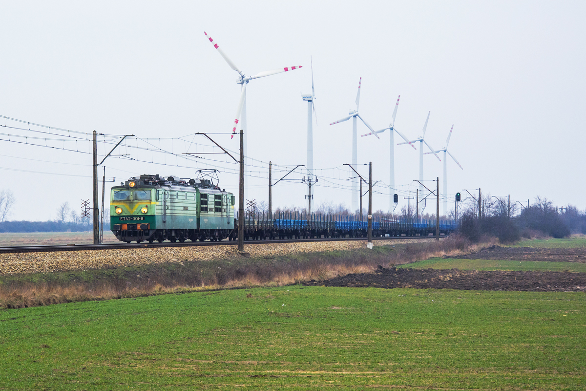 ET42-001 [PKP Cargo]