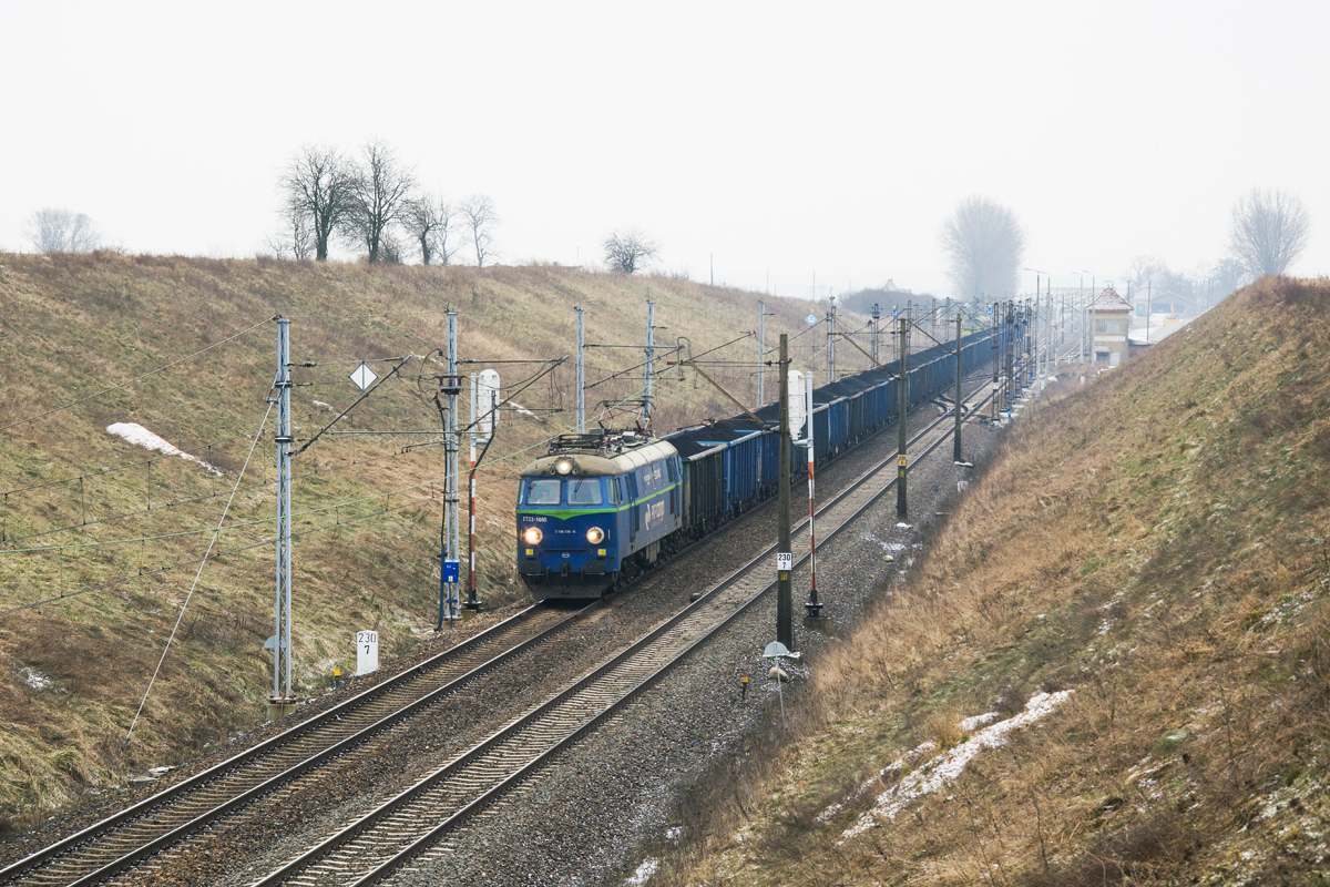 ET22-1065 [PKP Cargo]