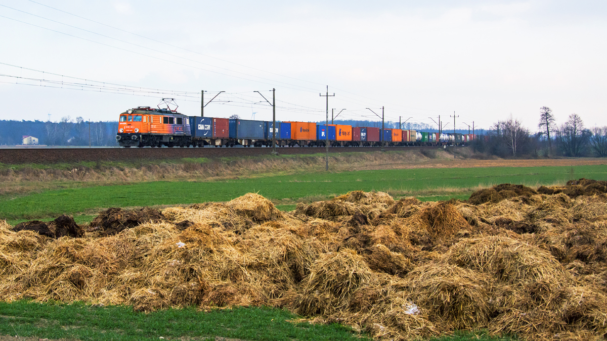 EU07-467 [PCC Intermodal]