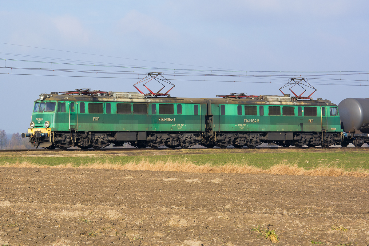 ET41-064 [PKP Cargo]