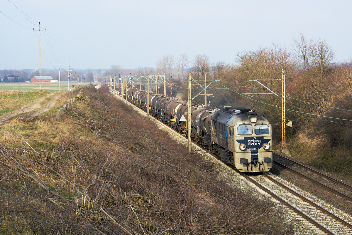 M62-1077 [Przedsiębiorstwo Transportu Kolejowego ''Koltar"]