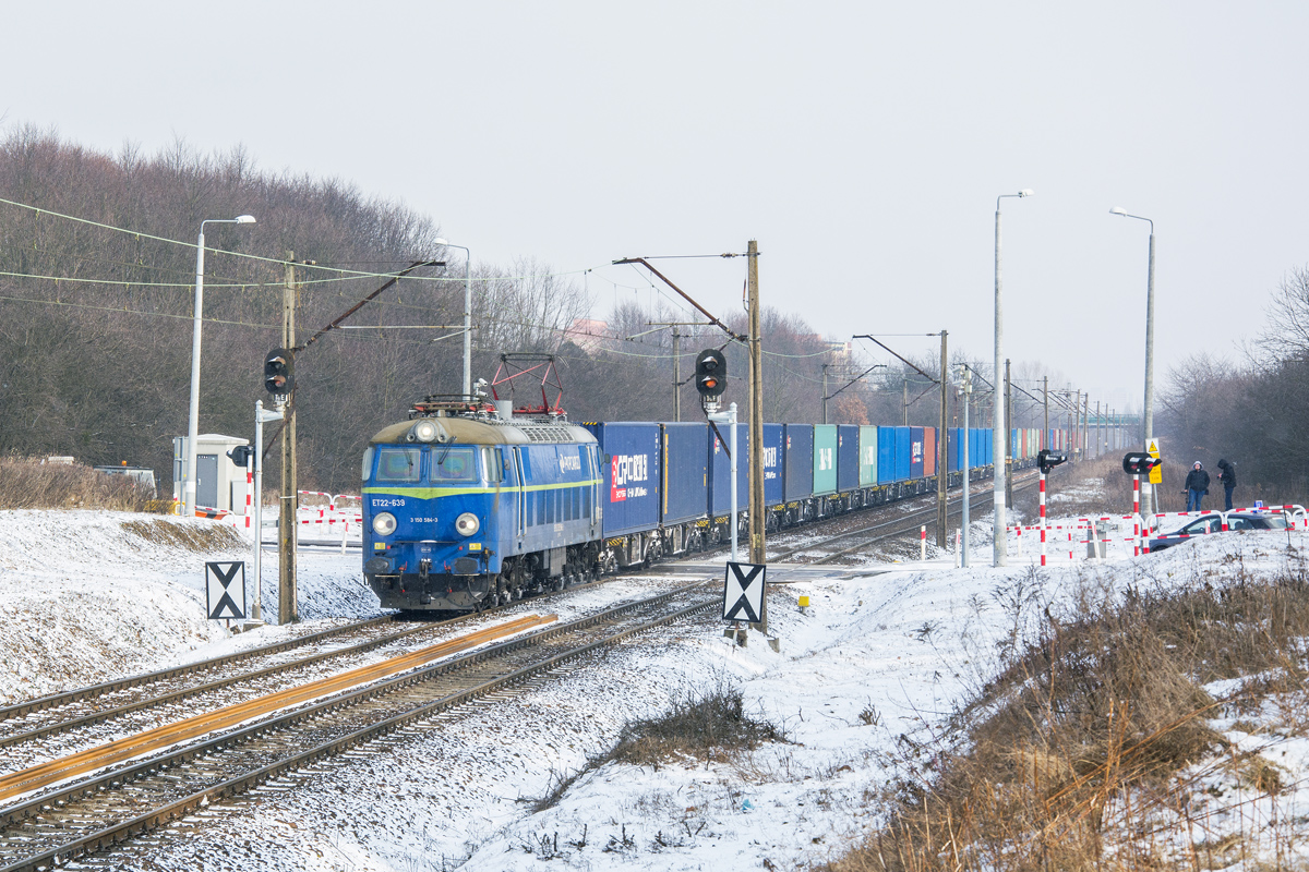 ET22-639 [PKP Cargo]
