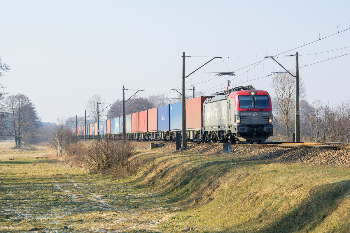 EU46-511 [PKP Cargo]