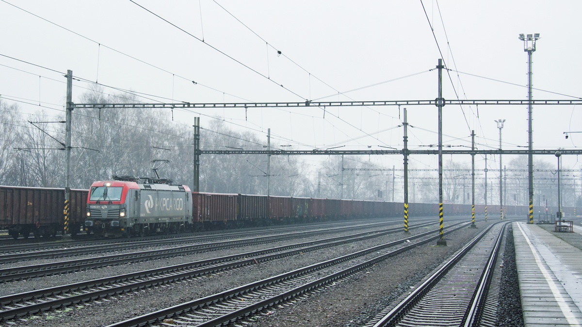 EU46-511 [PKP Cargo]