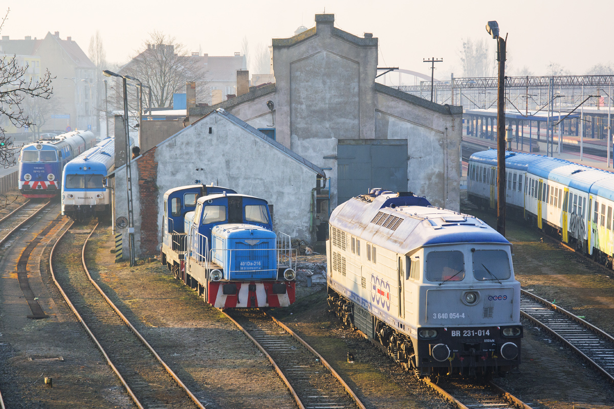 BR231-014 [Ecco Rail]