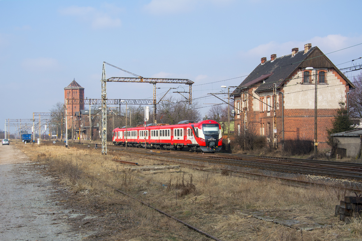 EN57AL-1804 [Koleje Wielkopolskie]