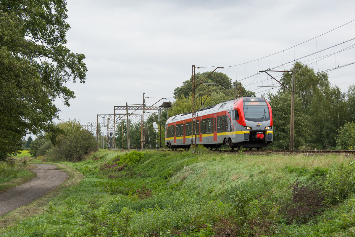 L-4268-012 [Łódzka Kolej Aglomeracyjna]