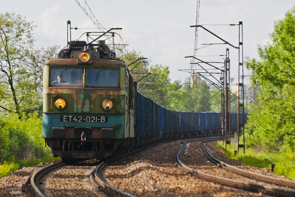 ET42-021 [PKP Cargo]