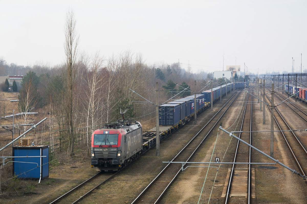 EU46-506 [PKP Cargo]