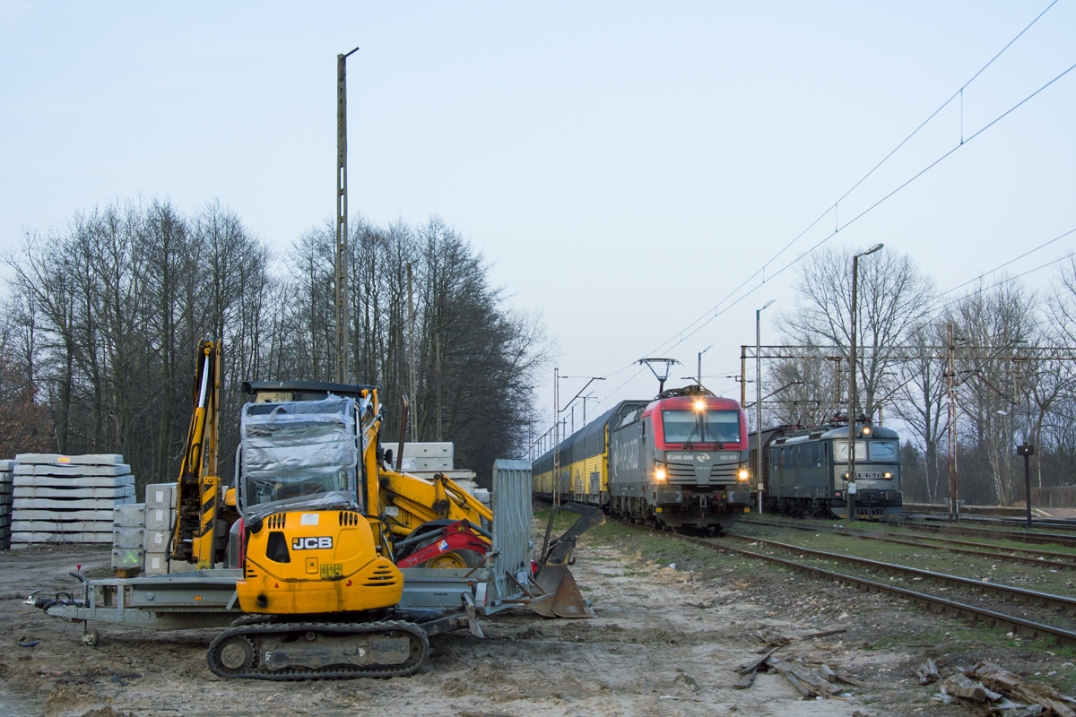 EU46-506 [PKP Cargo]